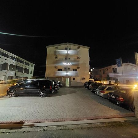 Ulcin Relax Apartments & Rooms Улцинь Екстер'єр фото