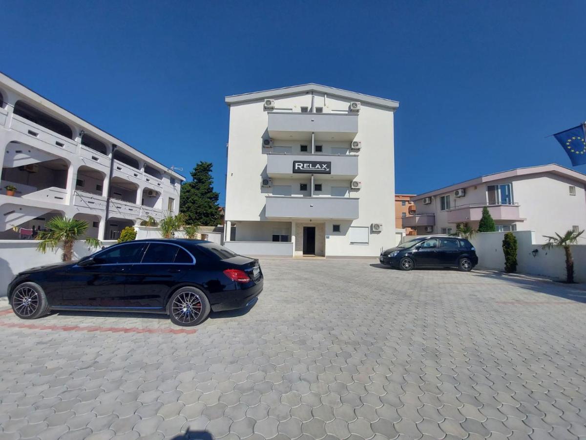 Ulcin Relax Apartments & Rooms Улцинь Екстер'єр фото