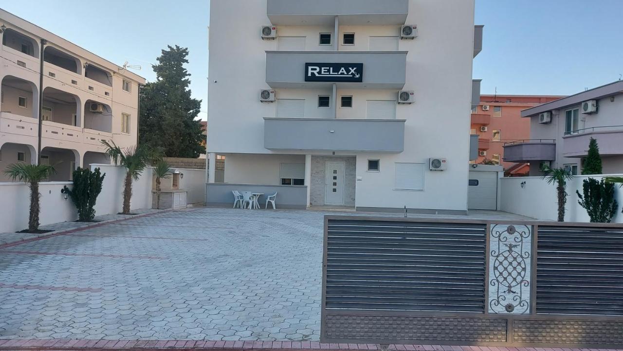 Ulcin Relax Apartments & Rooms Улцинь Екстер'єр фото