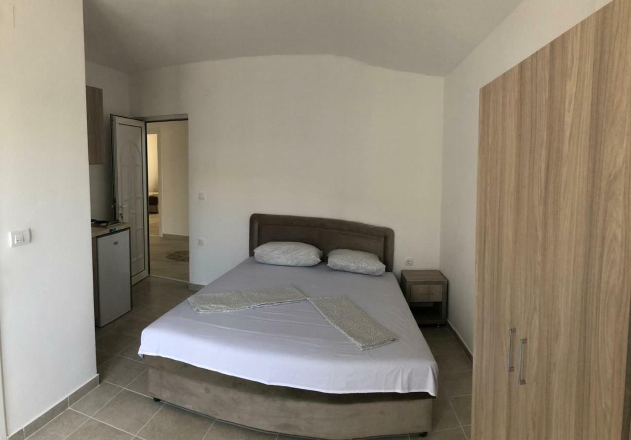 Ulcin Relax Apartments & Rooms Улцинь Номер фото